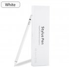 K811 Micro USB Active Stylus Touch Pen Portable Painting for Tablet Mobile Phone white