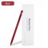 K811 Micro USB Active Stylus Touch Pen Portable Painting for Tablet Mobile Phone red