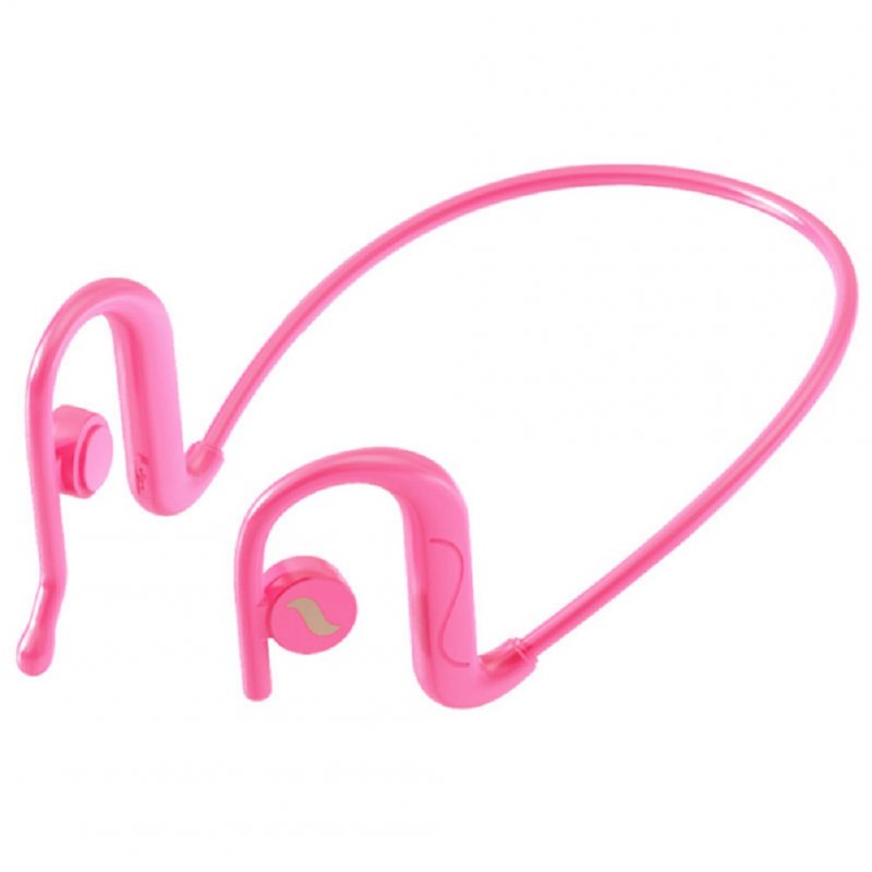 K89 Bluetooth 5.0 Headset Stereo Bone Conduction Hanging Ear Business Earphone