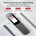 K9 Digital Voice  Recorder Noise cancelling Ultra long Battery Life High definition Speakers Dual microphone Multi function Recorder 32GB