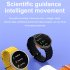 K9 Smart Watch 1 39 Inch Round Screen Bluetooth Calling Wireless Charging Sports Fitness Smartwatch Yellow