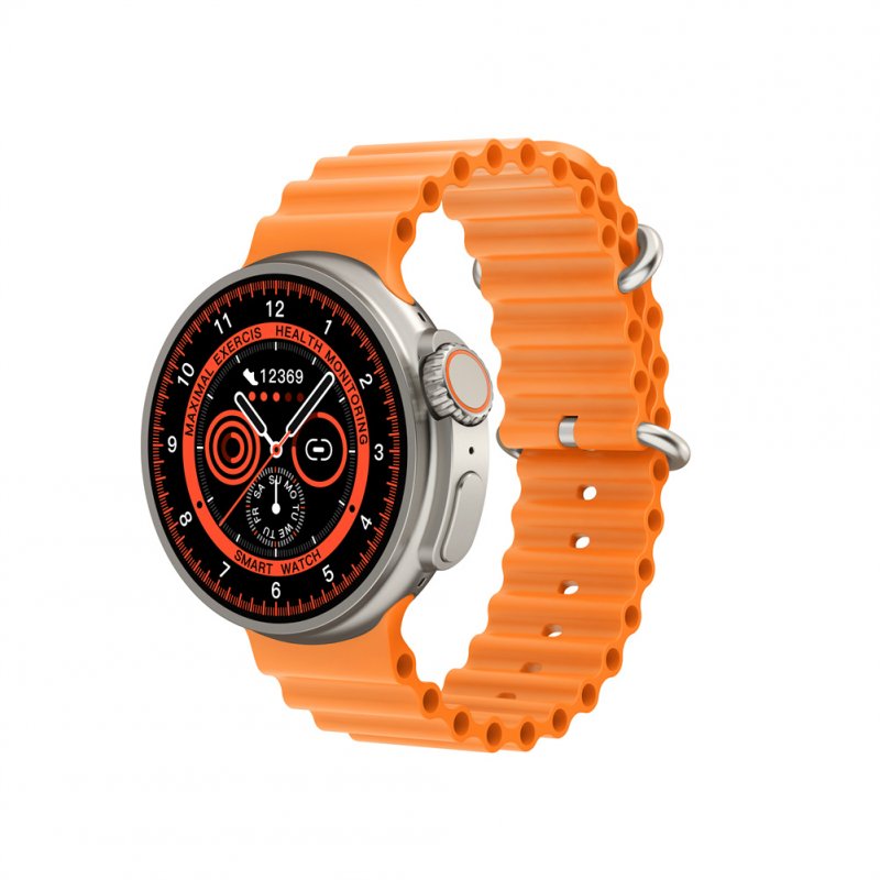 K9 1.39 Inch Smart Watch Bluetooth Calling Wireless Sports Fitness Smartwatch