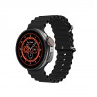 K9 1.39 Inch Smart Watch Bluetooth Calling Wireless Sports Fitness Smartwatch