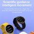 K9 Smart Watch 1 39 Inch Round Screen Bluetooth Calling Wireless Charging Sports Fitness Smartwatch Orange