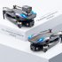 K911 Max Gps Drone 4k Professional Obstacle Avoidance 8k Dual Hd Camera Brushless Motor Foldable Quadcopter Rc Distance 1200m K911 2 batteries