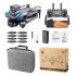 K911 Max Gps Drone 4k Professional Obstacle Avoidance 8k Dual Hd Camera Brushless Motor Foldable Quadcopter Rc Distance 1200m K911 1 battery