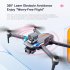 K911 Max Gps Drone 4k Professional Obstacle Avoidance 8k Dual Hd Camera Brushless Motor Foldable Quadcopter Rc Distance 1200m K911 1 battery