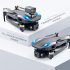 K911 Max Gps Drone 4k Professional Obstacle Avoidance 8k Dual Hd Camera Brushless Motor Foldable Quadcopter Rc Distance 1200m K911 1 battery
