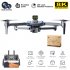 K911 Max Gps Drone 4k Professional Obstacle Avoidance 8k Dual Hd Camera Brushless Motor Foldable Quadcopter Rc Distance 1200m K911 2 batteries