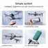 K911 Max Gps Drone 4k Professional Obstacle Avoidance 8k Dual Hd Camera Brushless Motor Foldable Quadcopter Rc Distance 1200m K911 2 batteries