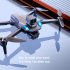 K911 Max Gps Drone 4k Professional Obstacle Avoidance 8k Dual Hd Camera Brushless Motor Foldable Quadcopter Rc Distance 1200m K911 2 batteries