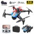 K911se Gps Drone with Camera 4k 360   Obstacle Avoidance Foldable Quadcopter with Brushless Motor 3 Batteries