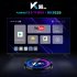 K98 Plus Home Smart Media Player Ultra HD Dual Wifi 8k Smart Tv Box for Android 13 0 Top Box US Plug 4 32gb