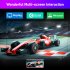 K98 Plus Home Smart Media Player Ultra HD Dual Wifi 8k Smart Tv Box for Android 13 0 Top Box US Plug 4 32gb