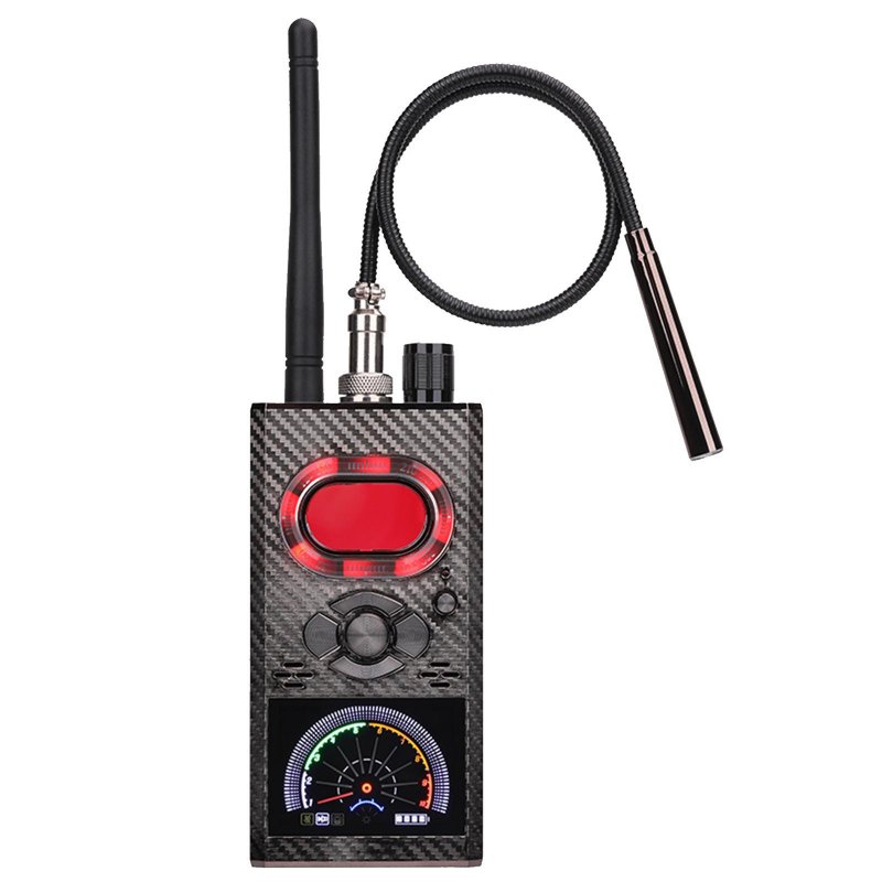 K99 Detector Radio Frequency Signal Wireless Camera Lens Gps Scanning Detector