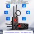 K99 Detector Radio Frequency Signal Wireless Camera Lens Gps Scanning Detector Multi Scene Detection Tool Black