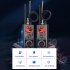 K99 Detector Radio Frequency Signal Wireless Camera Lens Gps Scanning Detector Multi Scene Detection Tool Black