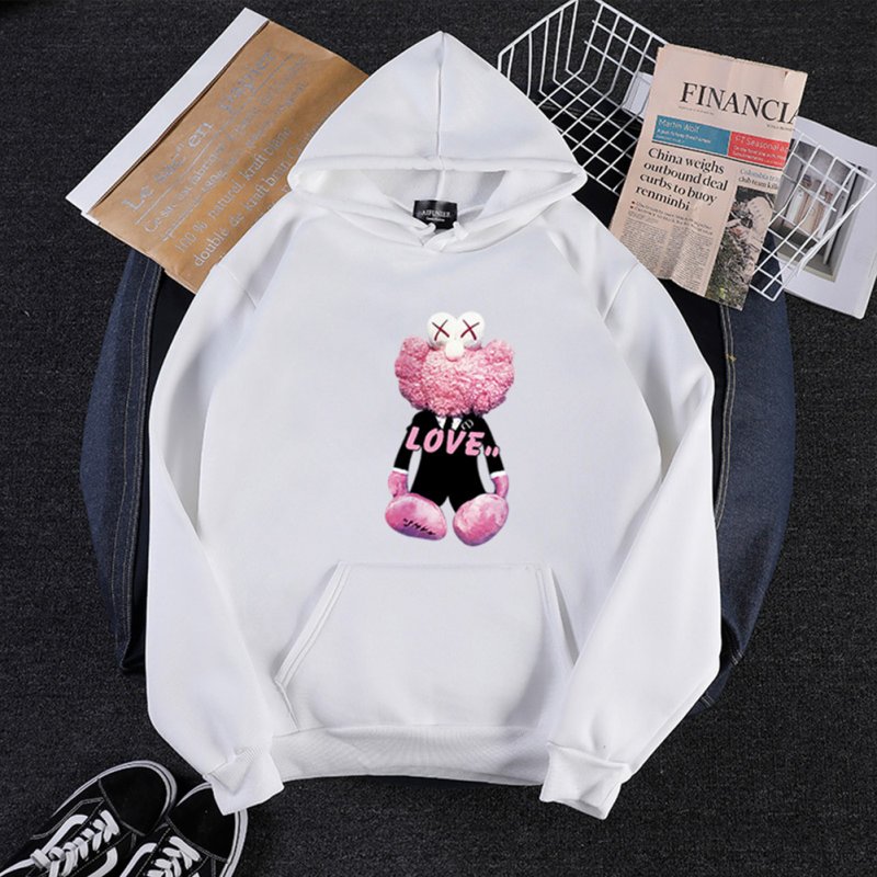 mens kaws hoodie