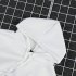 KAWS Men Women Hoodie Sweatshirt Cartoon Holding Doll Thicken Autumn Winter Loose Pullover White S