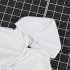 KAWS Men Women Hoodie Sweatshirt Walking Doll Cartoon Thicken Autumn Winter Loose Pullover White S