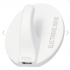 KCASA KC CS05 Electric Hook Hot Glue Adhesive Hook Hanging Hook No Trace Hot Glue USB Charging Hook  