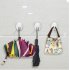 KCASA KC CS05 Electric Hook Hot Glue Adhesive Hook Hanging Hook No Trace Hot Glue USB Charging Hook  
