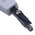 KD 1 Network Wire Cutter Wire Clamp Knife Whtie Strike Module Tool