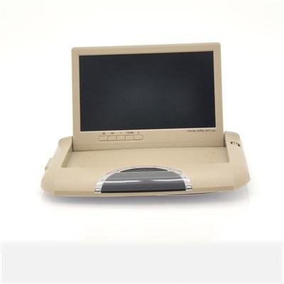 9 Inch Roof Mounted LCD Monitor
