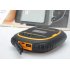 KEN XIN DA MAX 7 Outdoor IP68 Waterproof 10400mAh Power Bank with emergency LED light  charge indicators and rugged form keep you power up on the go