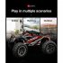 KF11 2 4G Off road RC Car 4WD 33km h Electric High Speed Drift Racing IPX6 Waterproof Remote Control Toys For Children 3B
