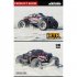 KF11 2 4G Off road RC Car 4WD 33km h Electric High Speed Drift Racing IPX6 Waterproof Remote Control Toys For Children 3B