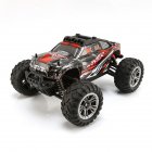 KF11 2.4G Off-road RC Car 4WD Electric High Speed Drift Racing Toys