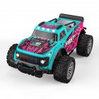 KF23 RC Car Mini Drift Racing Car High Speed Remote Control Off-Road Vehicle With Light For Boys Girls Birthday Christmas Gifts KF23 2 batteries