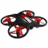 KF608 RC Drone for Beginner Mini RC Drone Quadcopter Altitude Holding Headless Mode 3D Rolling Speed Switch 3 battery