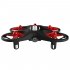 KF608 RC Drone for Beginner Mini RC Drone Quadcopter Altitude Holding Headless Mode 3D Rolling Speed Switch 3 battery