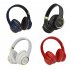 KH20 Bluetooth Headphones Over Ear Wireless Headphones With Microphone Lightweight Headset For Laptop PC blue