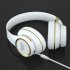 KH20 Bluetooth Headphones Over Ear Wireless Headphones With Microphone Lightweight Headset For Laptop PC black