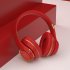 KH20 Bluetooth Headphones Over Ear Wireless Headphones With Microphone Lightweight Headset For Laptop PC black