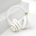 KH20 Bluetooth Headphones Over Ear Wireless Headphones With Microphone Lightweight Headset For Laptop PC White