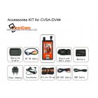 KIT for CVSA DC44 OmniCam   Mini Camcorder DVR Kit  Sony CCD 