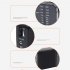 KK 218 AM FM Radio Telescopic Antenna Radio Receiver Battery Operated Portable Radio Best Reception For Elder Home black