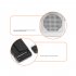 KK19 Portable AM FM Radio Battery Operated Radios Best Reception Easy Adjustment Compact Radios Player With Telescopic Antenna Retro 2 Band Radio For Senior Hom