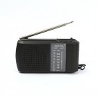 KK27 AM FM Radio Battery Operated Portable Pocket Radio Longest Lasting Best Reception