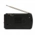 KK27 AM FM Radio Battery Operated Portable Pocket Radio Longest Lasting Best Reception Multi function Speaker 2 Band Radio With Telescopic Antenna For Senior Ho