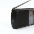 KK27 AM FM Radio Battery Operated Portable Pocket Radio Longest Lasting Best Reception Multi function Speaker 2 Band Radio With Telescopic Antenna For Senior Ho