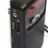 KK78 AM FM SW Radio Battery Operated Portable Longest Lasting Pocket Radio With Telescopic Antenna Radios Player 3 Band Mini Radio For Senior Walking Indoor Out