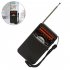 KK78 AM FM SW Radio Battery Operated Portable Longest Lasting Pocket Radio With Telescopic Antenna Radios Player 3 Band Mini Radio For Senior Walking Indoor Out