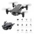 KK8 Foldable Mini Drones RC FPV Quadcopter HD Camera WIFI FPV Drone Selfie Rc Helicopter Juguetes Toys For Boys Girls Kids 1080P   BAG