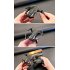 KK8 Foldable Mini Drones RC FPV Quadcopter HD Camera WIFI FPV Drone Selfie Rc Helicopter Juguetes Toys For Boys Girls Kids 1080P   BAG