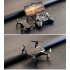 KK8 Foldable Mini Drones RC FPV Quadcopter HD Camera WIFI FPV Drone Selfie Rc Helicopter Juguetes Toys For Boys Girls Kids Without camera